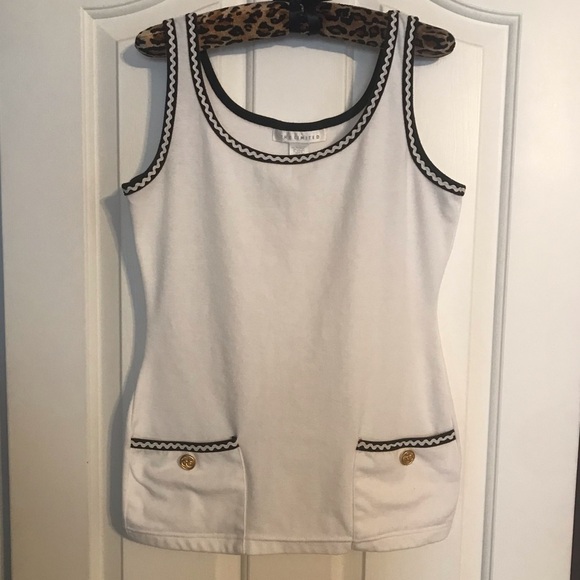 “THE LIMITED” Silhouette Tank - Picture 1 of 5